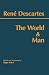 The World and Man (Hackett Classics)