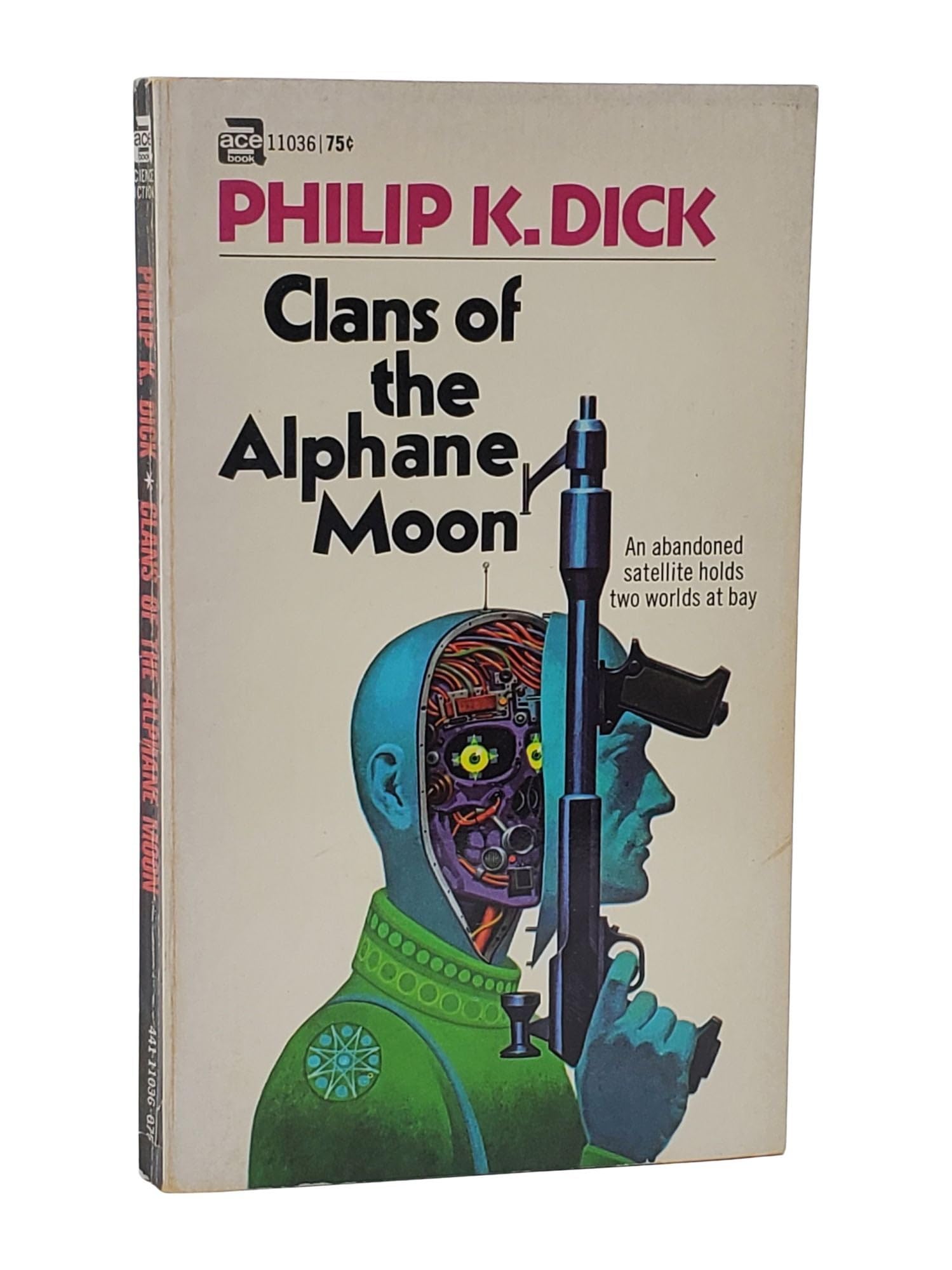 CLANS OF THE ALPHANE MOON