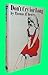 Collectible Thomas B. Dewey DON'T CRY FOR LONG First Edition Hard-boiled Mystery Classic