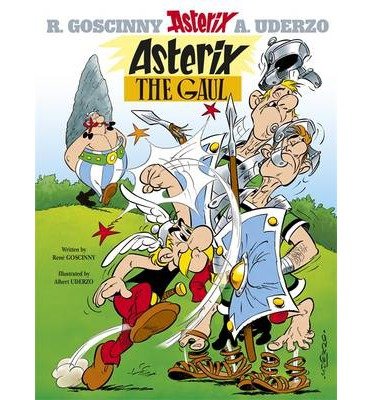 [(Asterix the Gaul )] [Author: Goscinny] [Apr-2005]