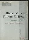 Historia de la filosofía medieval Historia de la filosofía medieval