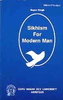 Sikhism for Modern Man (Paperback)