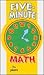 Five Minute Math