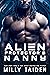 Alien Protector's Nanny (Alien Needs a Nanny, #3)