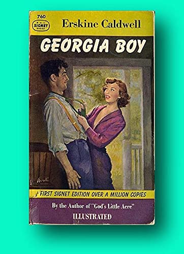 Georgia Boy