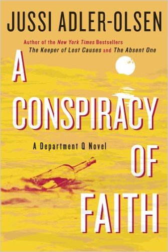 A Conspiracy of Faith: A Department Q Novel (Paperback) - Common