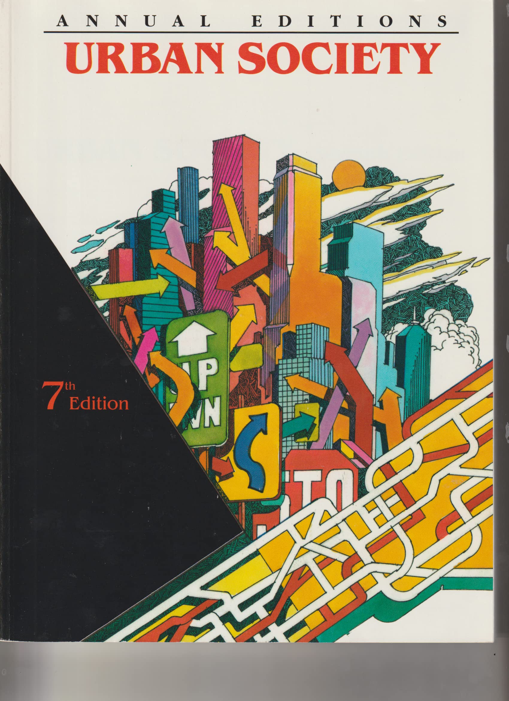 Urban Society (ANNUAL EDITIONS : URBAN SOCIETY)