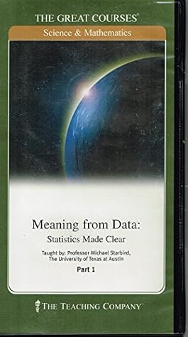 Meaning from Data: Statistics Made Clear