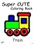 Super CUTE Coloring Book