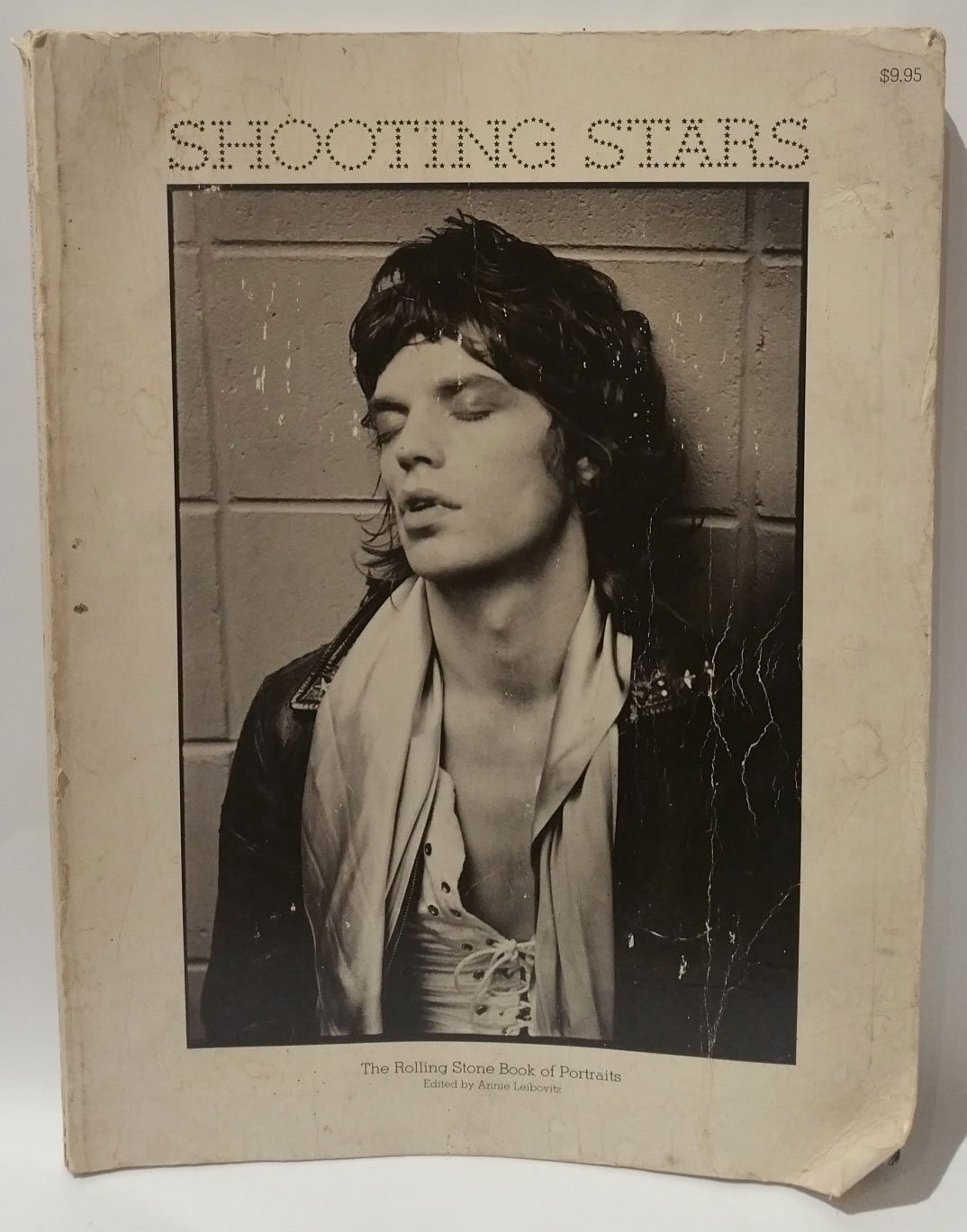 Shooting Stars: The Rolling Stone Book of Portraits (Paperback)