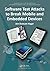 Software Test Attacks to Break Mobile and Embedded Devices (Chapman & Hall/CRC Innovations in Software Engineering and Software Development Series) by Jon Duncan Hagar (18-Sep-2013) Paperback