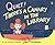Quiet! there's a canary in the library.