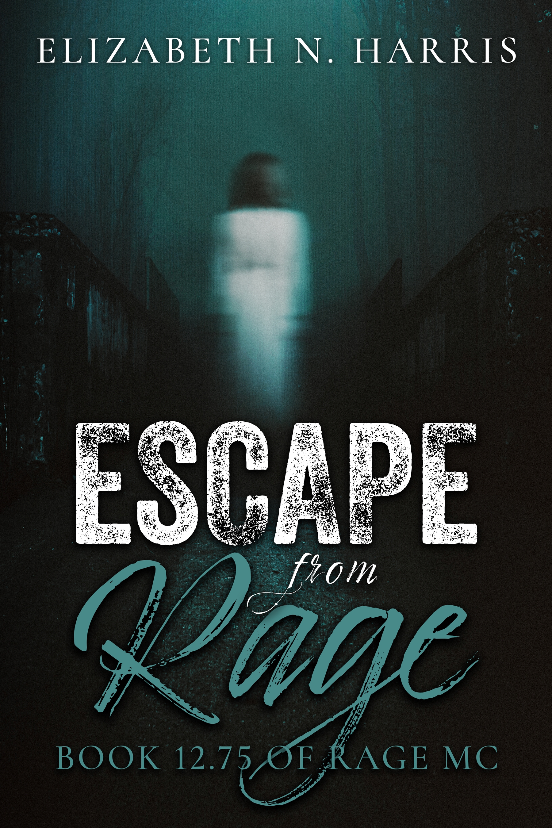 Escape from Rage (Rage MC Book 21)