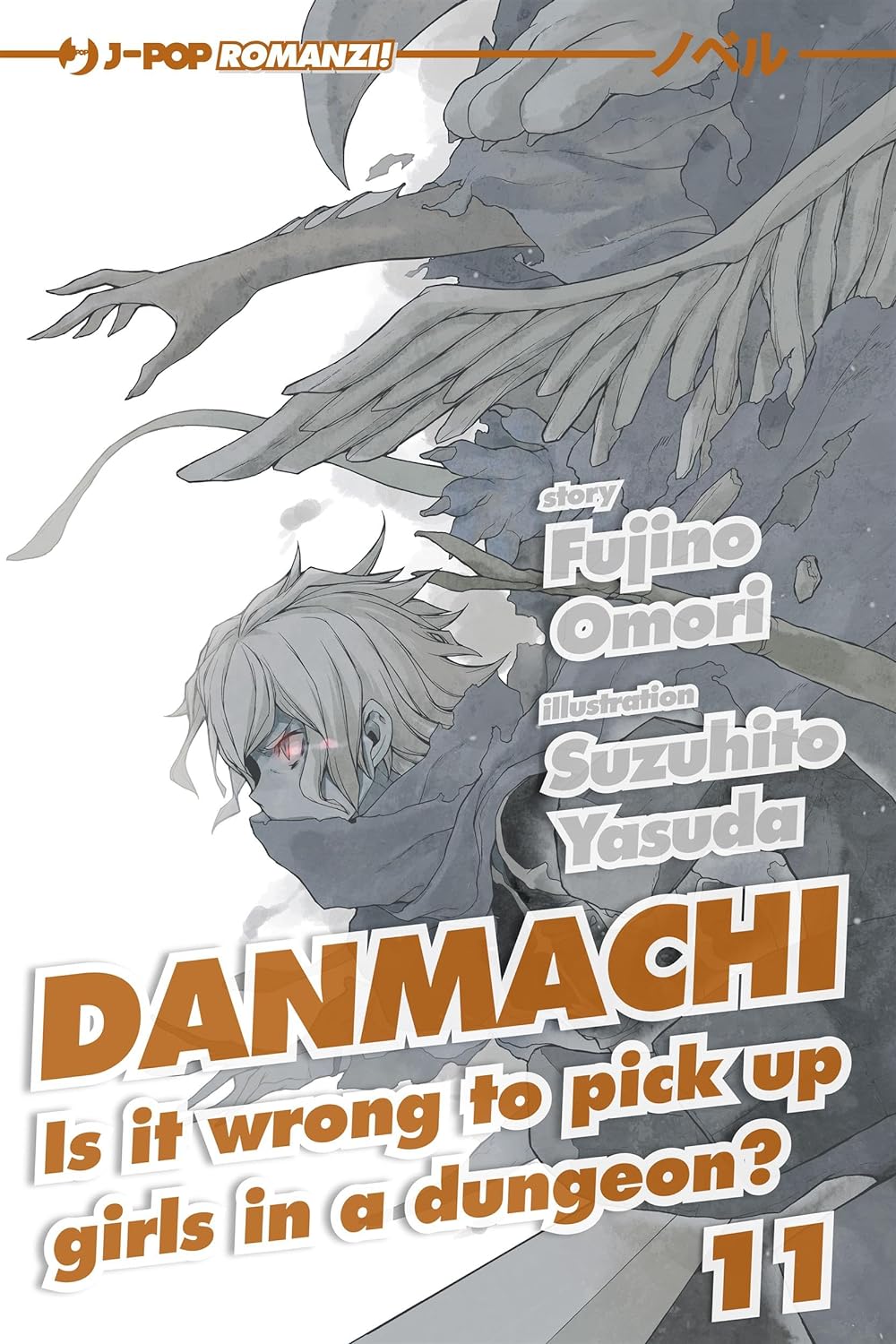 DanMachi, Vol. 11