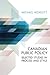 Canadian Public Policy: Selected Studies in Process and Style by Michael Howlett (2013-07-08)