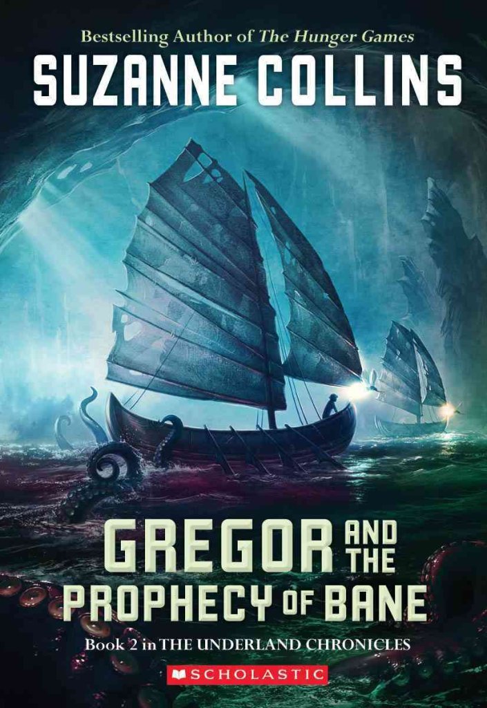 Gregor and the Prophecy of Bane )] [Author: Suzanne Collins] [Jun-2005]