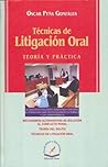 TECNICAS DE LITIG...