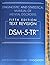 DSM 5 TR (Paperback) with DSM 5 TR TABS (Diagnostic and Statistical Manual of Mental Disorders) 2022 Revised Edition