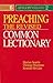 Preaching the Revised Common Lectionary Year B: After Pentecost 2 [Paperback] [1993] (Author) Thomas B. Dozeman, Kendall McCabe, Marion L. Soards