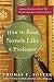 How to Read Novels Like A Prof by Thomas C Foster (2008-07-01)