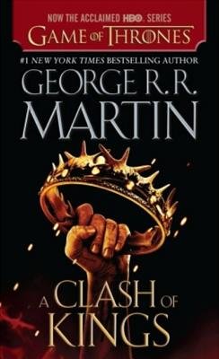 A Clash of Kings[CLASH OF KINGS][Prebound]