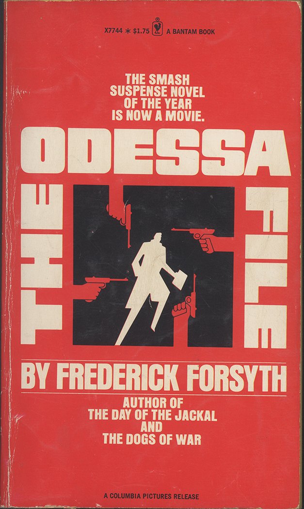 The Odessa File
