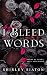I Bleed Words by Shirley Siaton I Bleed Words by Shirley Siaton