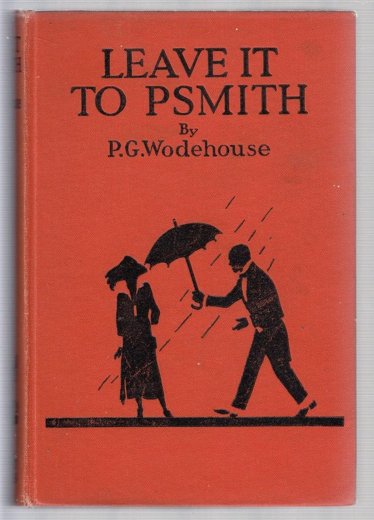 Leave It to Psmith