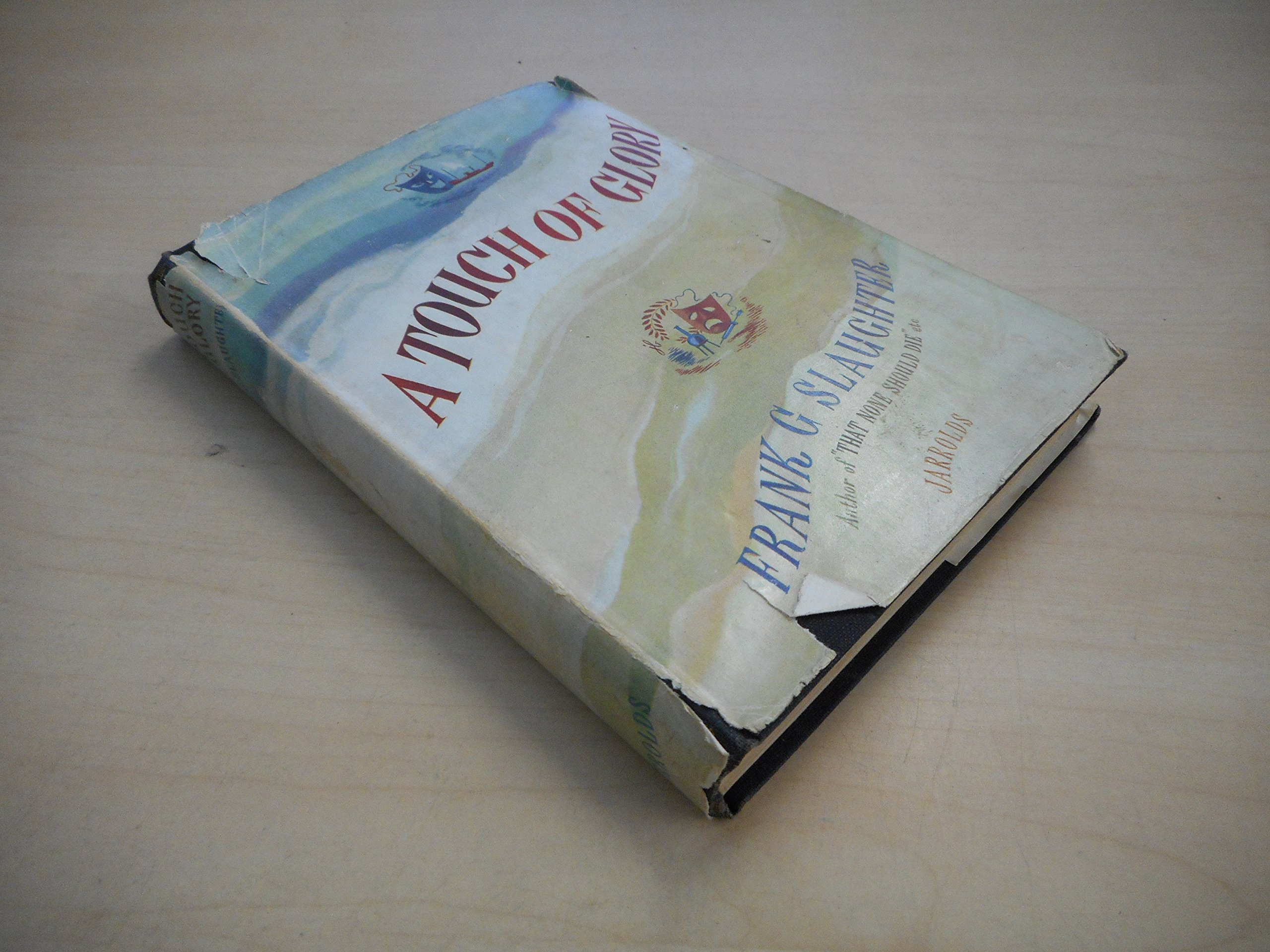 A Touch of Glory (Hardcover)