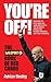 You're Off!: The TalkSport Book of Red Cards by Adrian Besley (2012-10-25)