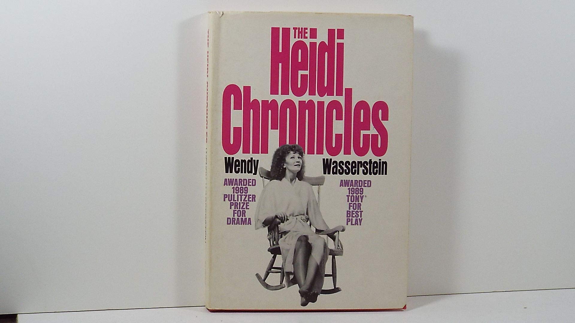 THE HEIDI CHRONICLES.