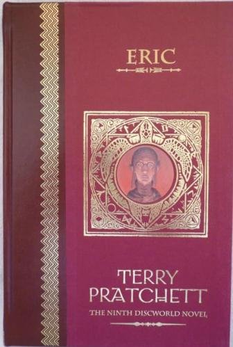 Eric Unseen Library Edition