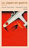 Le Japon en guerre - 1931-1945 Le Japon en guerre - 1931-1945