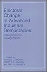 Electoral Change in Advanced Industrial Democracies: Realignment or Dealignment? (Princeton Legacy Library)