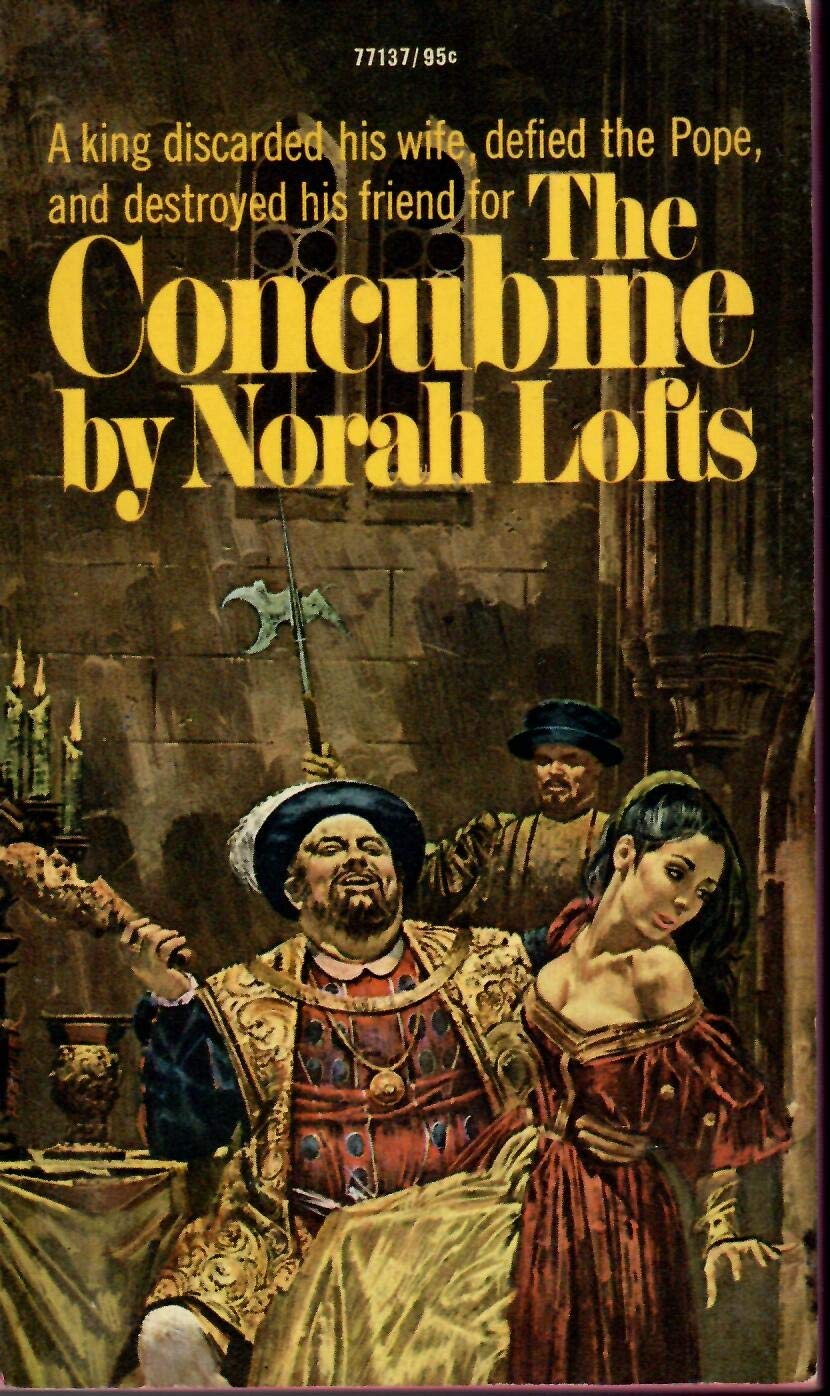 The Concubine