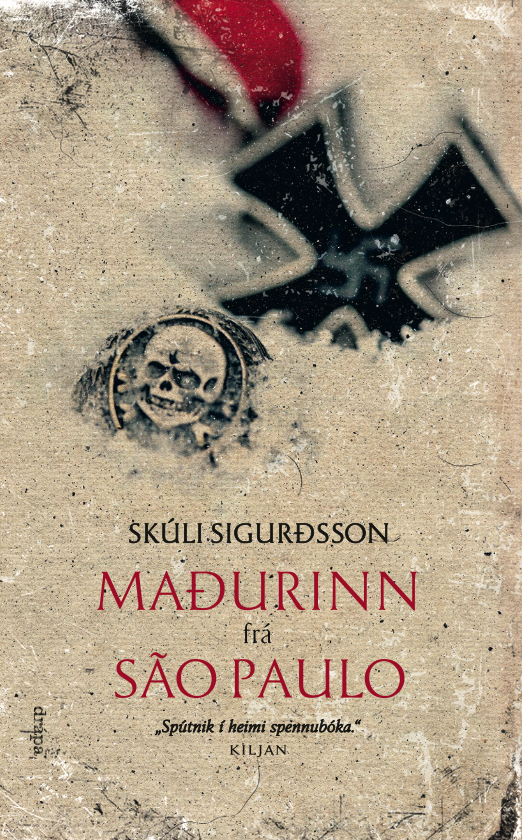 Maðurinn frá São Paulo (Hardcover)