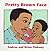 [Pretty Brown Face: Family Celebration Board Books] (By: Andrea Davis Pinkney) [published: April, 1997]