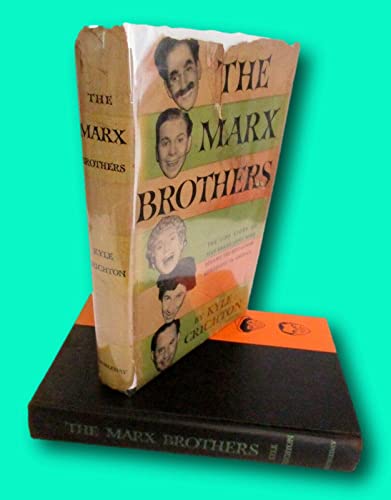 THE MARX BROTHERS (Hardcover)