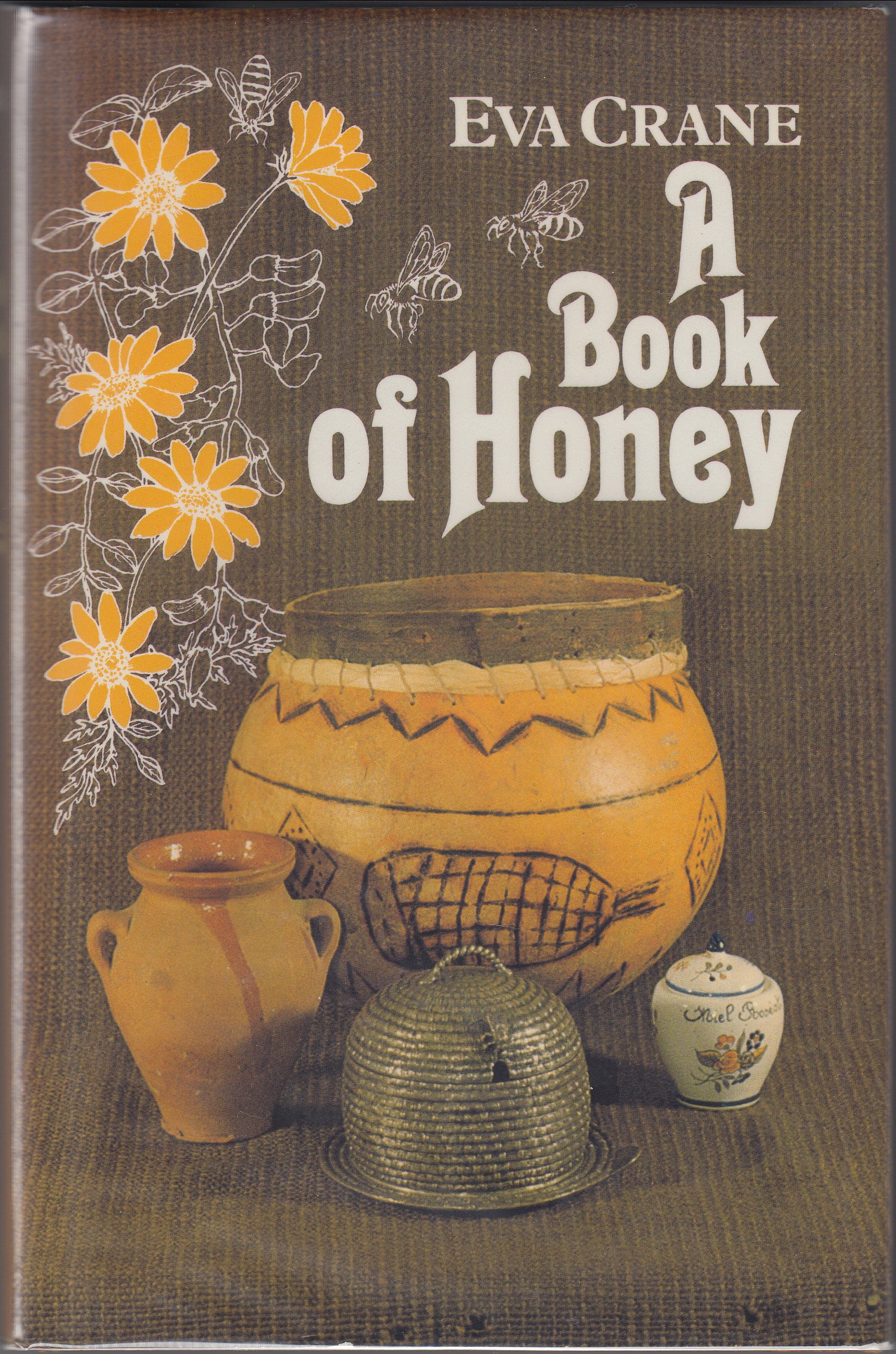 A Book of Honey (Hardcover)