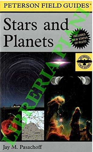 A Field Guide to Stars and Planets. With Monthly Star Maps and Atlas Charts by Wil Triton. (Paperback)