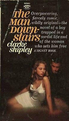 The Man Downstairs (Mass Market Paperback)