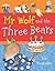 Mr. Wolf and the Three Bears (Mr Wolf Series) by Jan Fearnley (2004-08-02)