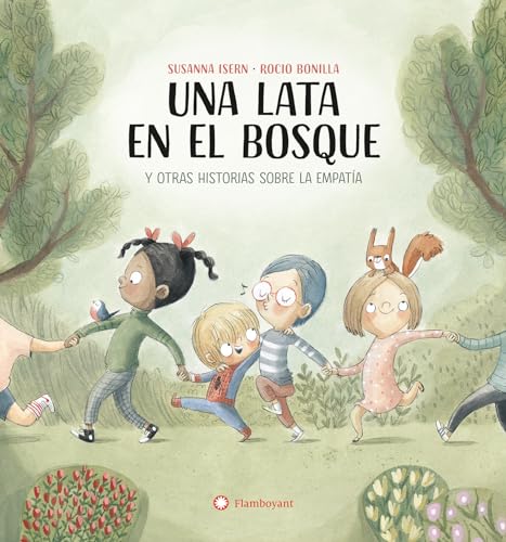 Una lata en el bosque (Spanish Edition)
