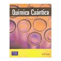 Portada de Química cuántica 5/e, de Ira N. Levin