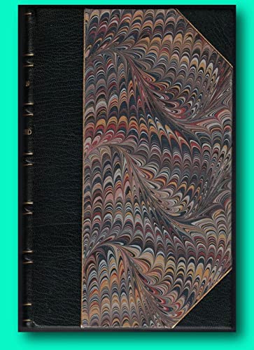 Rare Lord BYRON 1st edit/1st print Manfred First Edition 1817 [Hardcover] BYRON, Lord [Hardcover] BYRON, Lord