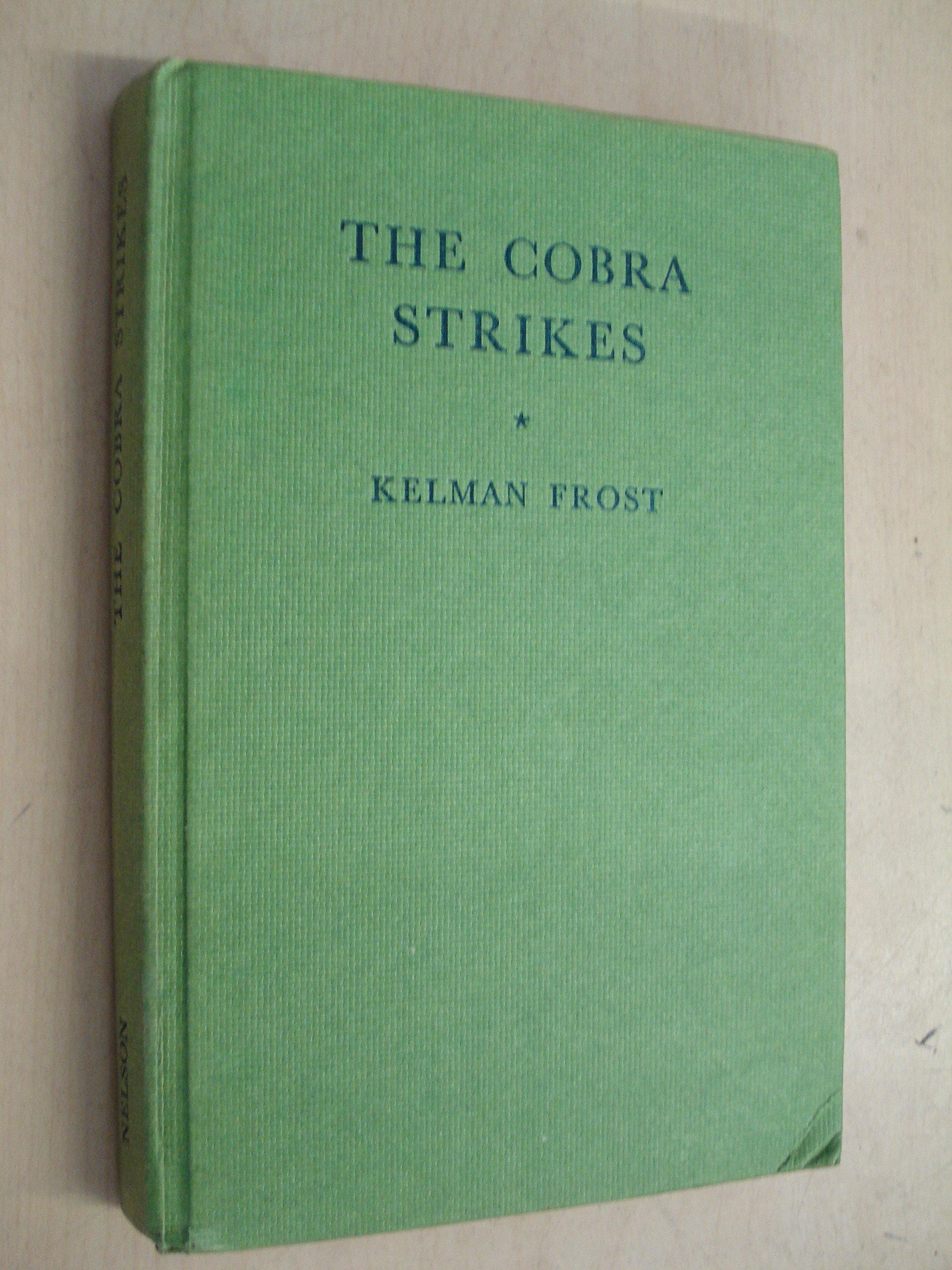 The Cobra Strikes (Hardcover)