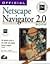 Official Netscape Navigator 2.0 User's Guide: CD-Rom: The Definitive Guide to the World's Most Popular Internet Browser by Phil James (1996-02-29)