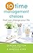 Ten Time Management Choices That Can Change Your Life by Sandra Felton (2015-01-20)