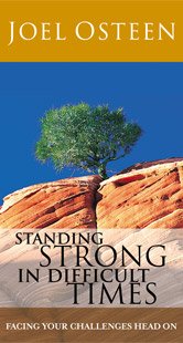Standing Strong in Difficult Times (Audio CD)