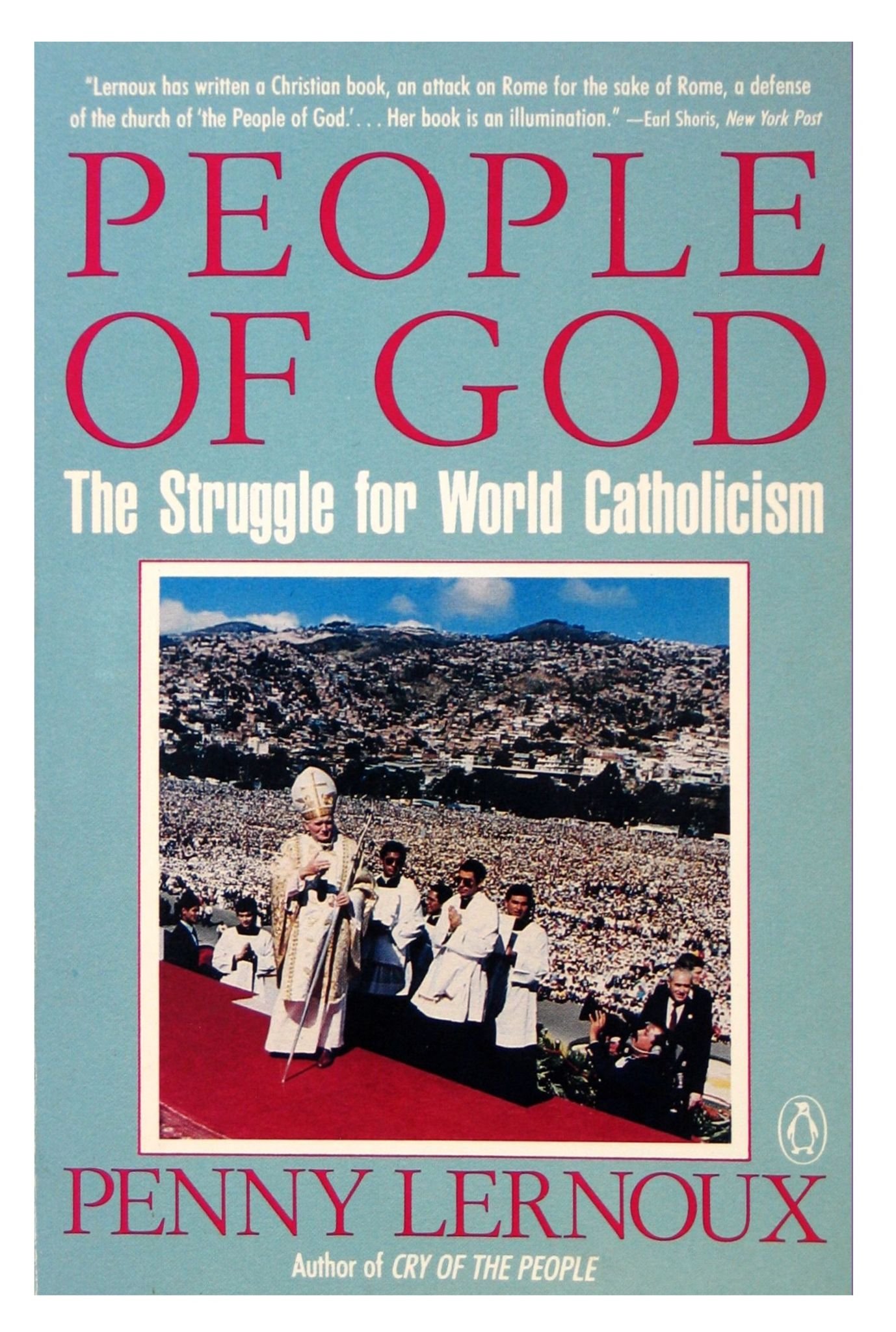 People of God: The Struggle for World Catholicism (Paperback)